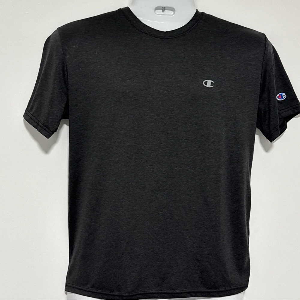 Champion Authentic Men's Size Small Classic Jersey Double Dry Athletic Wear Tee - Picture 3 of 10
